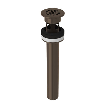 ROHL Lavatory Grid Drain With Overflow