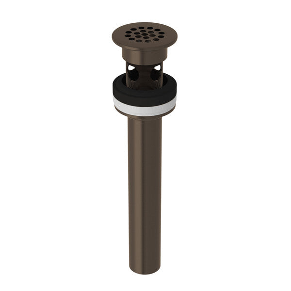 ROHL Lavatory Grid Drain With Overflow