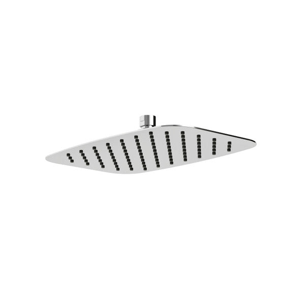 RIOBEL 12" X 8" Rain Showerhead 1.8 GPM