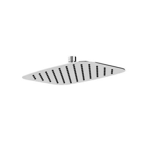 RIOBEL 12" X 8" Rain Showerhead 1.8 GPM