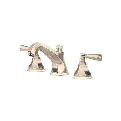 ROHL Palladian High Neck Widespread Bathroom Faucet