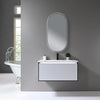 Kodaen Atomic Framed Back-Lit Bathroom Led Mirror - Golzar Home