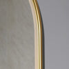 Kodaen Atomic Frontlit Framed Bathroom Led Mirror - Golzar Home