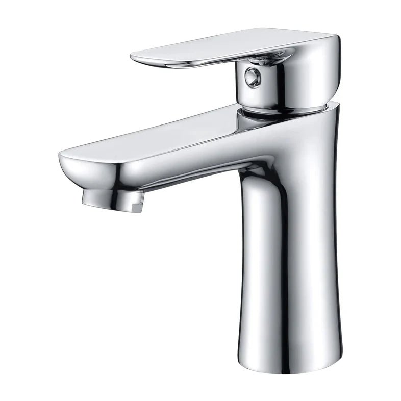 Kodaen Boston Single Hole Bathroom Faucet - Golzar Home