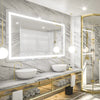 Kodaen Embrace Front-Lit Bathroom Led Mirror - Golzar Home