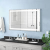 Kodaen Embrace Front-Lit Bathroom Led Mirror - Golzar Home