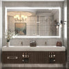 Kodaen Embrace Front-Lit Bathroom Led Mirror - Golzar Home