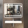 Kodaen Focus Front-Lit Bathroom Led Mirror - Golzar Home