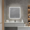 Kodaen Fortune Backlit Bathroom Led Mirror-Msl168 - Golzar Home