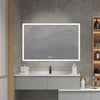 Kodaen Fortune Backlit Bathroom Led Mirror-Msl168 - Golzar Home
