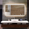 Kodaen Fortune Backlit Bathroom Led Mirror-Msl168 - Golzar Home