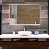 Kodaen Fortune Backlit Bathroom Led Mirror With Bluetooth - Golzar Home