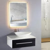 Kodaen Fortune Backlit Bathroom Led Mirror With Bluetooth - Golzar Home