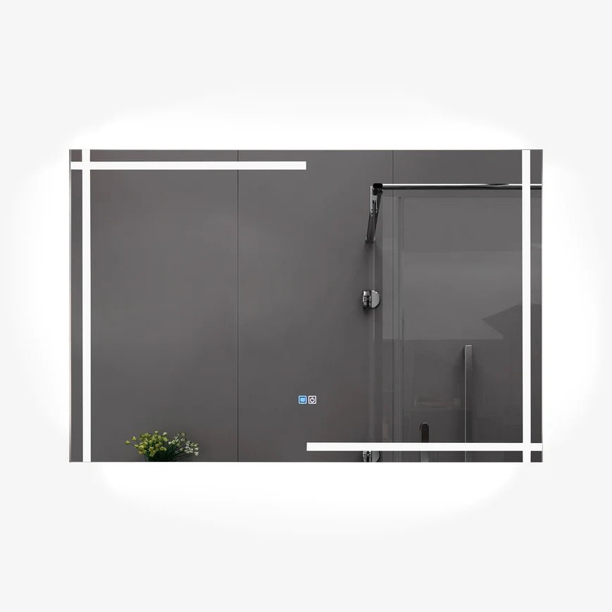 Kodaen Gifty Front-Lit Bathroom Led Mirror - Golzar Home