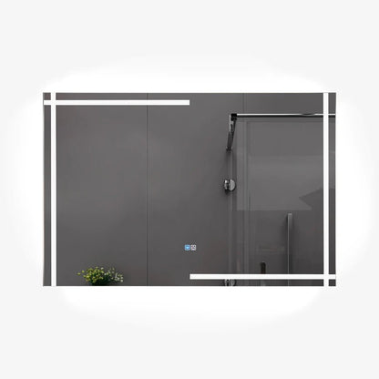 Kodaen Gifty Front-Lit Bathroom Led Mirror - Golzar Home