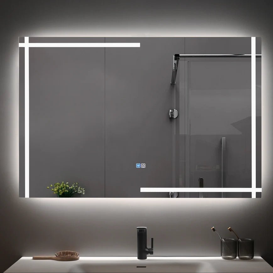 Kodaen Gifty Front-Lit Bathroom Led Mirror - Golzar Home
