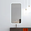 Kodaen Infinity Framed Back-Lit Bathroom Led Mirror - Golzar Home