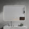 Kodaen Infinity Framed Back-Lit Bathroom Led Mirror - Golzar Home