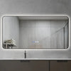 Kodaen Infinity Framed Back-Lit Bathroom Led Mirror - Golzar Home