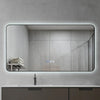 Kodaen Infinity Framed Back-Lit Bathroom Led Mirror - Golzar Home