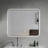Kodaen Infinity Framed Back-Lit Bathroom Led Mirror - Golzar Home