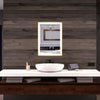 Kodaen Infinity Sp Frontlit Framed Bathroom Led Vanity Mirror - Golzar Home