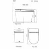 Kodaen - Integrated Smart Toilet - Golzar Home