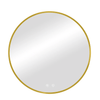 Kodaen Roundy Backlit Led Mirror - Golzar Home