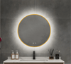 Kodaen Roundy Backlit Led Mirror - Golzar Home