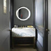 Kodaen Roundy Bathroom Led Mirror - Golzar Home