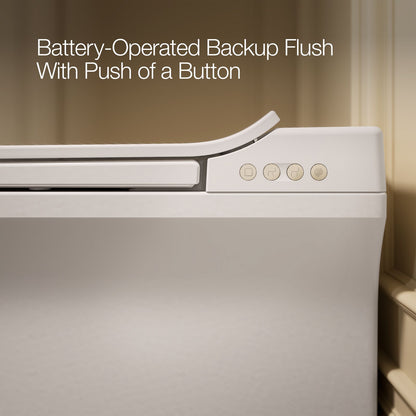 Kohler 38493-0 close-up view of product detail function
