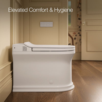 Kohler 38493-0 Up to 2 walls & multiple product categories visible, 1-point perspective