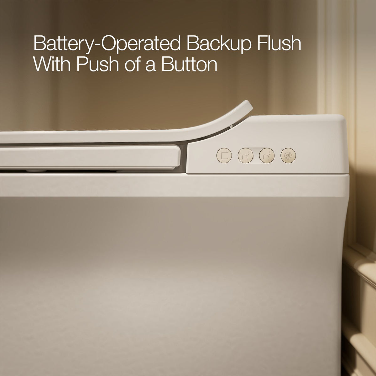 Kohler 38493-NY close-up view of product detail function
