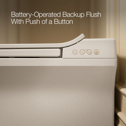 Kohler 38493-NY close-up view of product detail function
