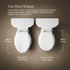 Kohler 3619-RA-96 Detail image of a product feature