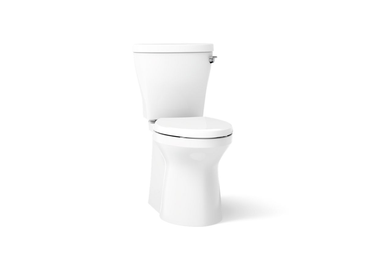 Kohler K-20197-RA-0 White