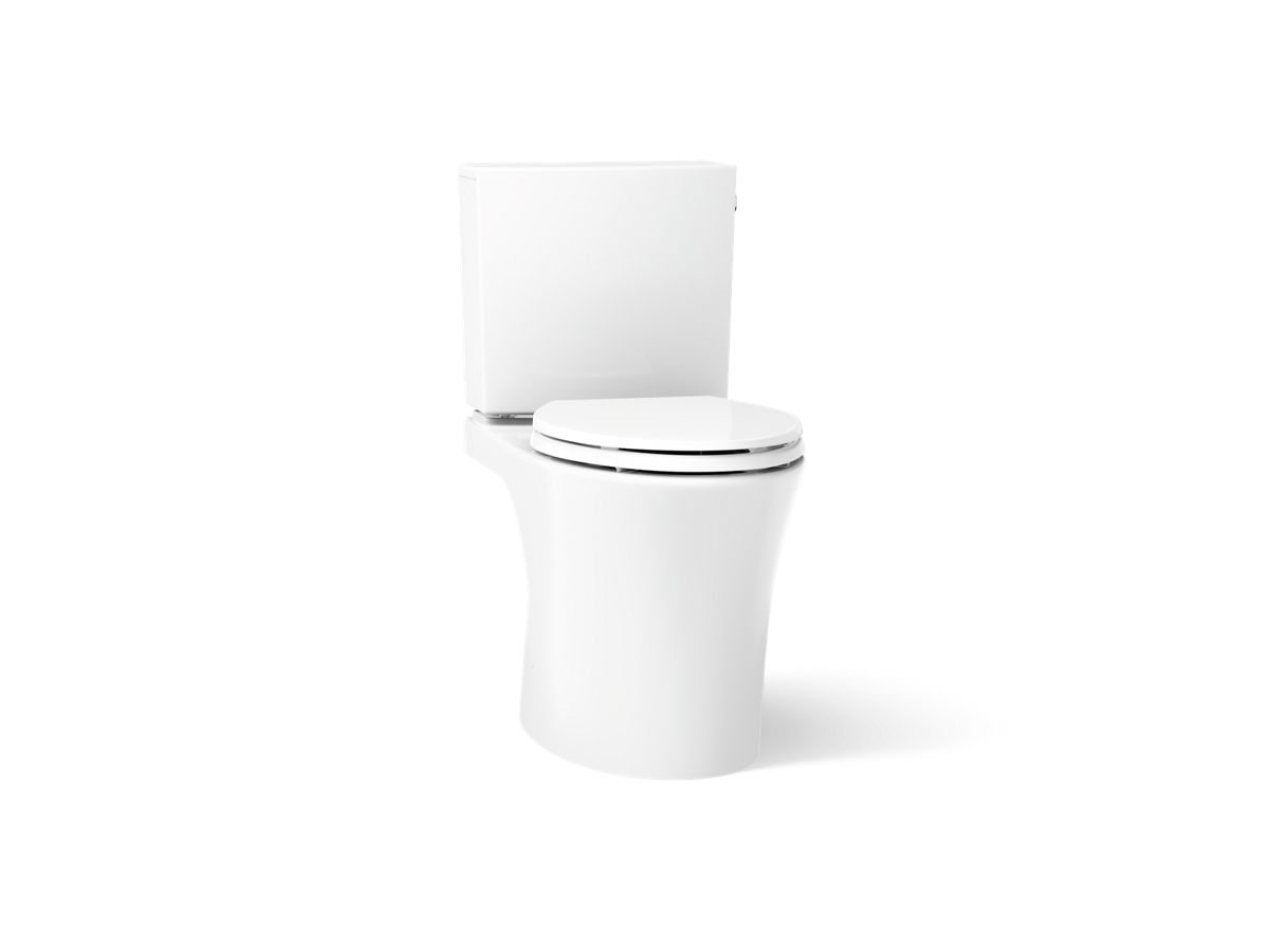 Kohler K-28161-RA-0 White