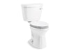 Kohler K-31621-DRYRA-0 White
