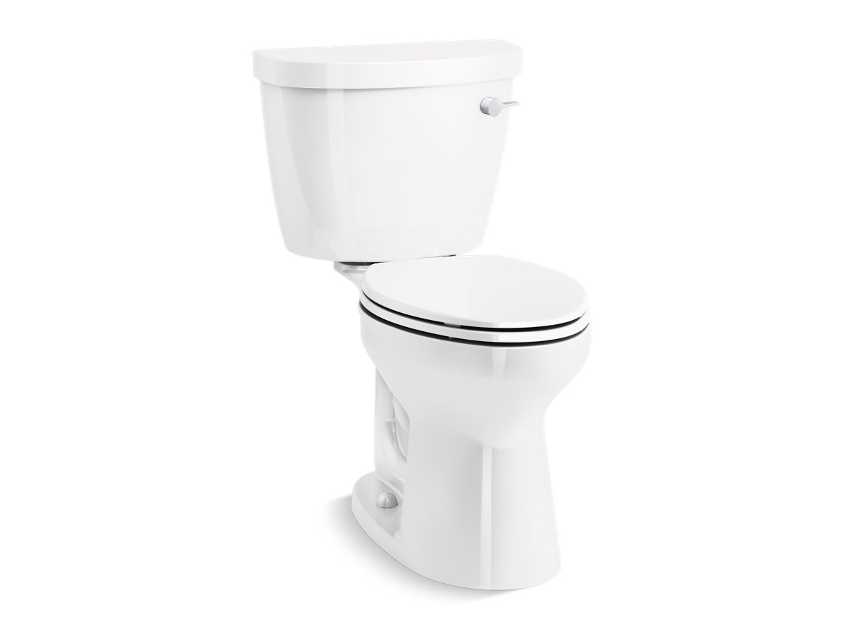 Kohler K-31621-DRYRA-0 White