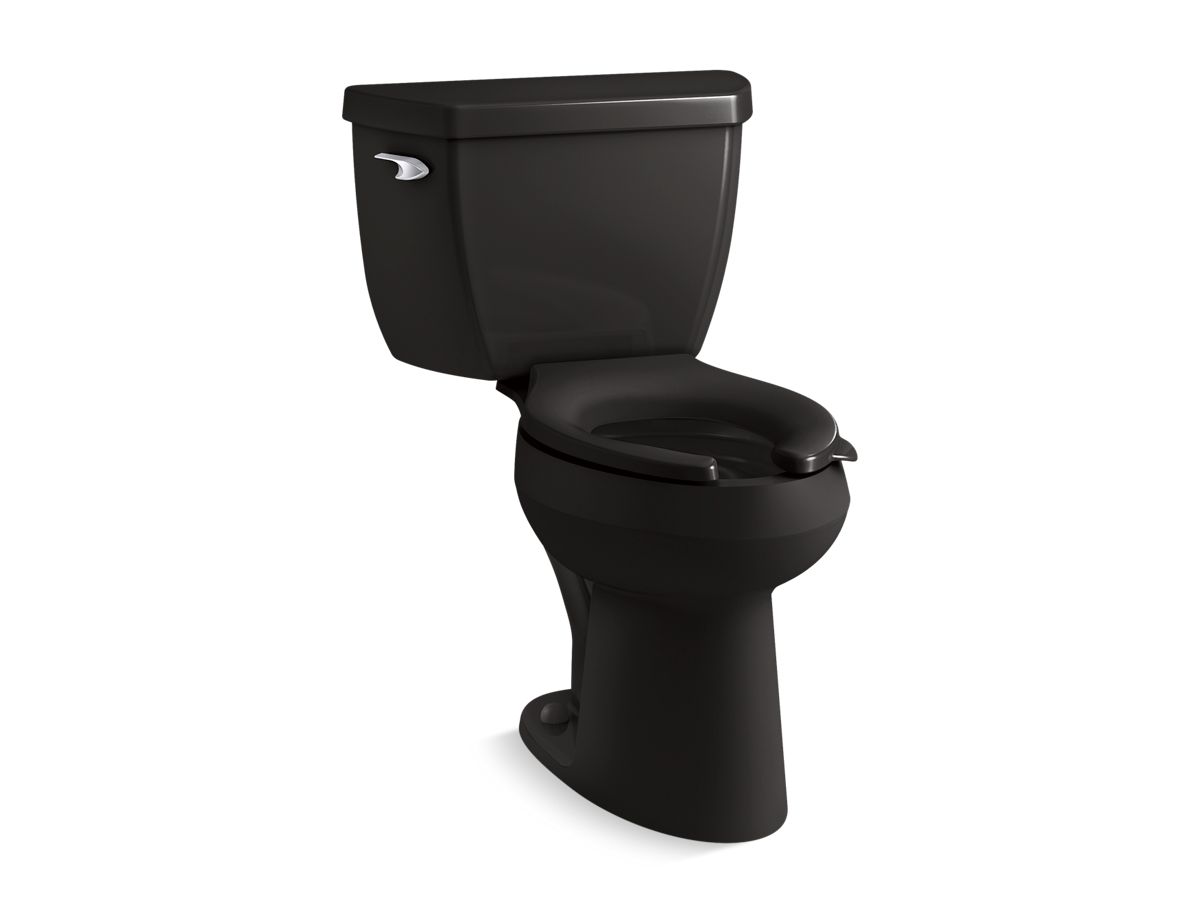 Kohler K-37740-7 Black Black