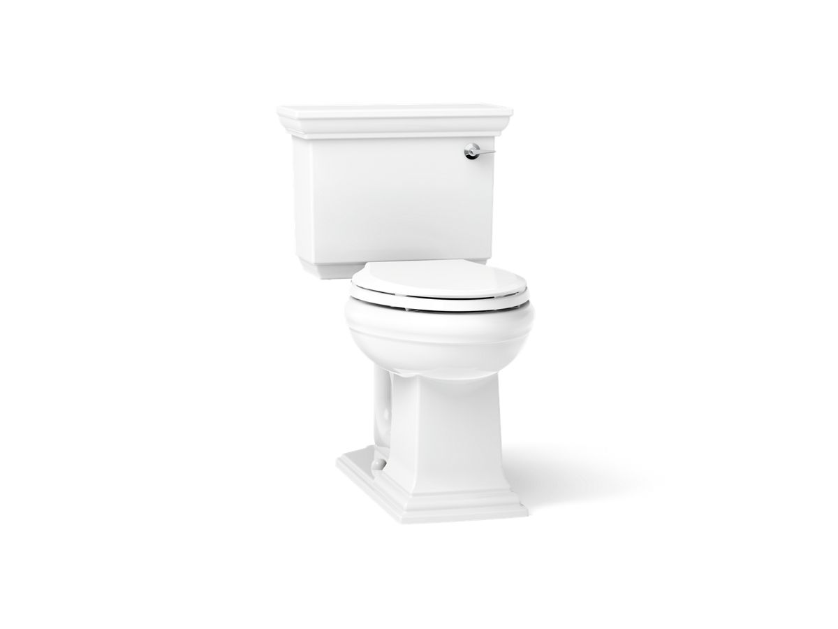 Kohler K-3817-RA-0 White