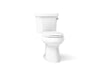 Kohler K-3889-RA-0 White