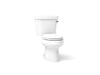 Kohler K-3948-RA-0 White