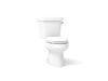 Kohler K-3988-RA-0 White
