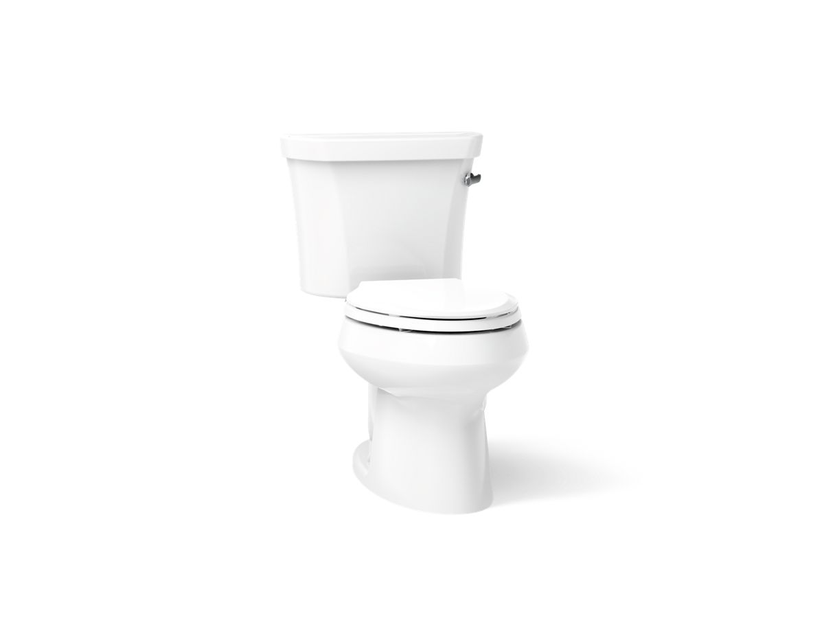 Kohler K-3978-RA-0 White