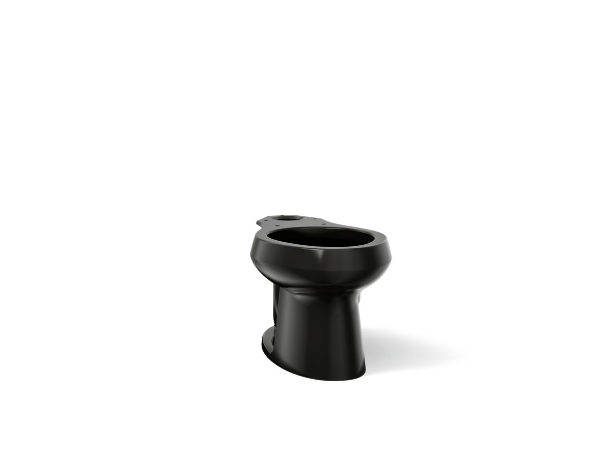 Kohler K-4198-7 Black Black