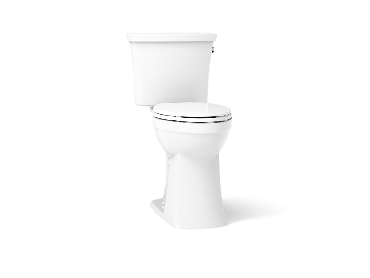 Kohler K-43201-RA-0 White