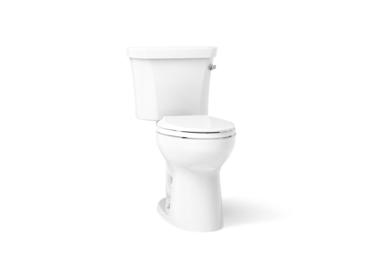 Kohler K-43999-RA-0 White