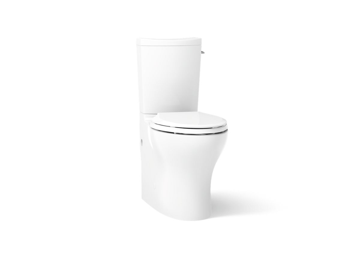 Kohler K-75790-RA-0 White
