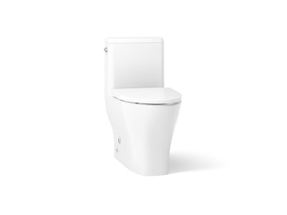 Kohler Reach Curv K-23188-TBH-0 White